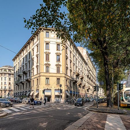 Classbnb - Apartment With Balcony Near The City Center Milano Dış mekan fotoğraf